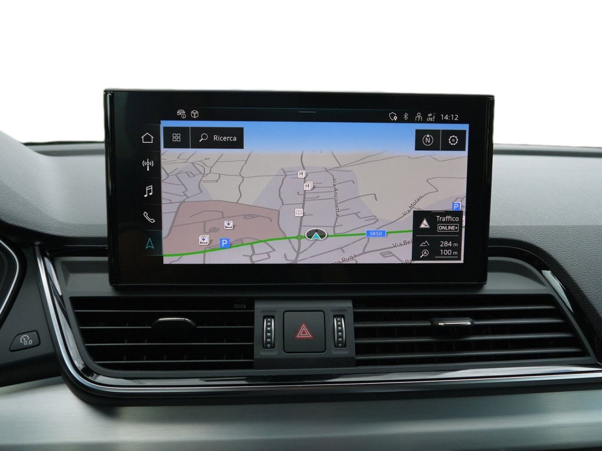Audi Q5 40 TDI 204 CV quattro S tronic S line plus (19)