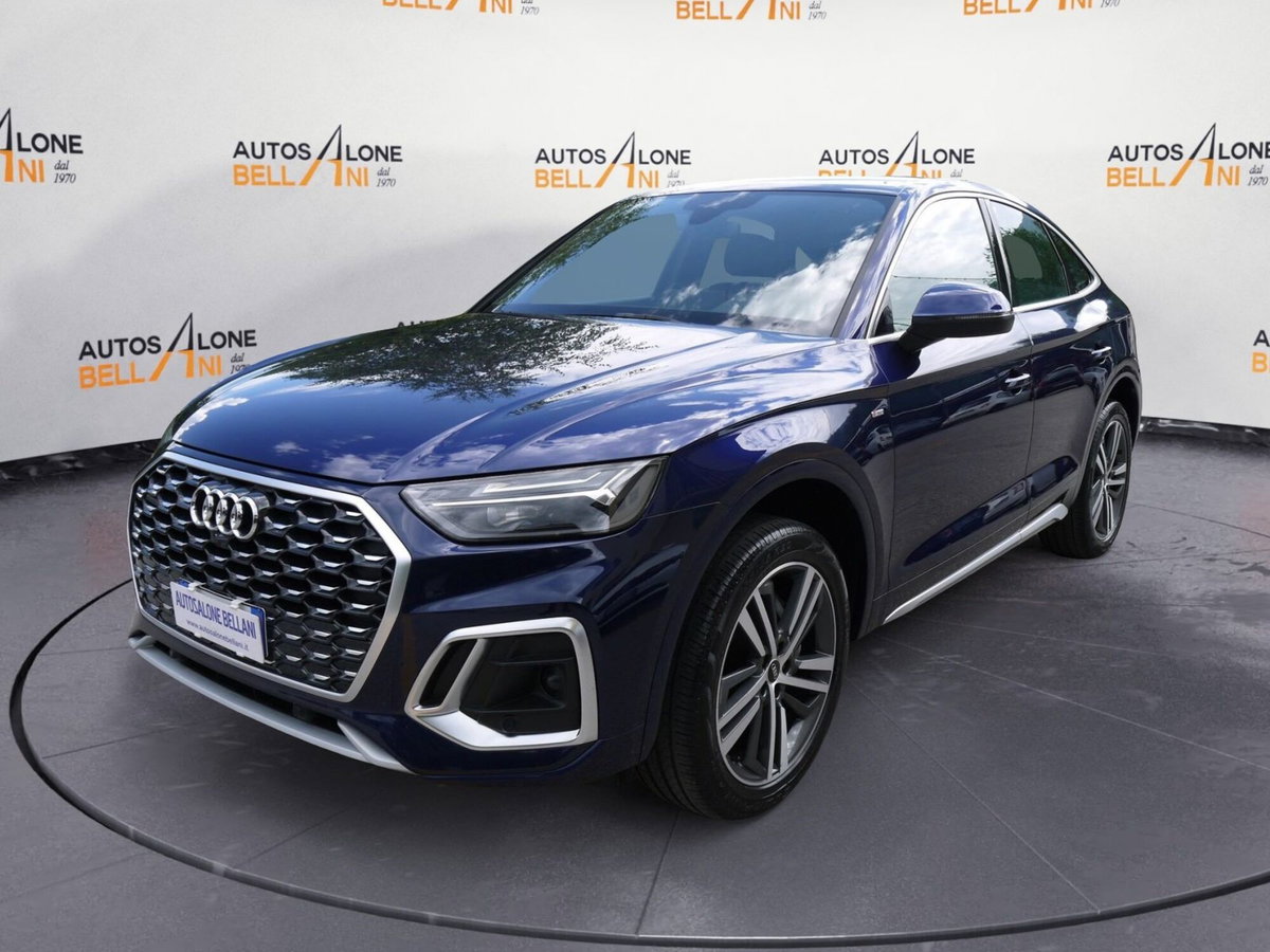 Audi Q5 40 TDI 204 CV quattro S tronic S line plus (3)
