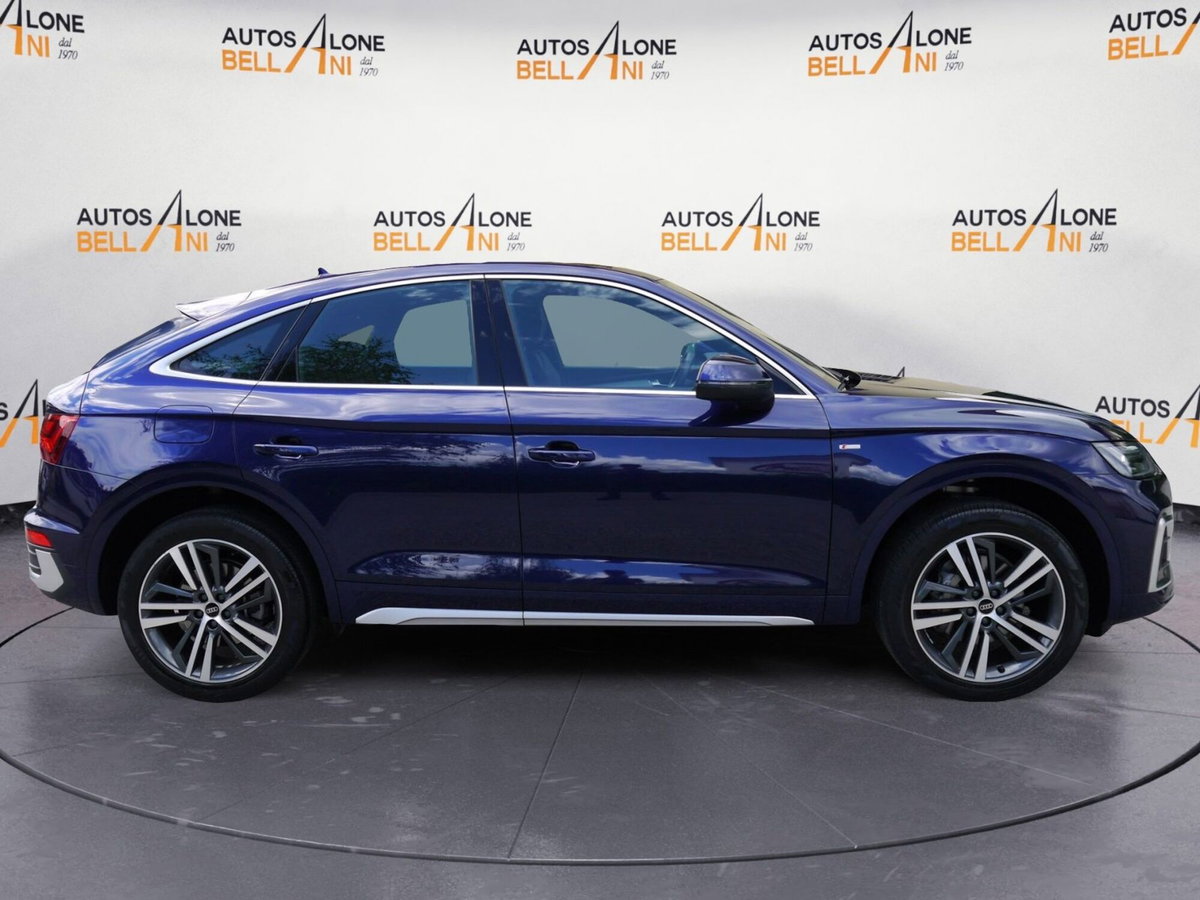 Audi Q5 40 TDI 204 CV quattro S tronic S line plus (4)
