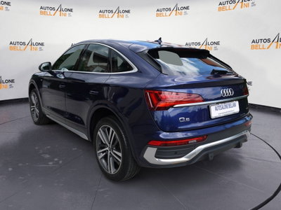 Audi Q5 40 TDI 204 CV quattro S tronic S line plus (7)