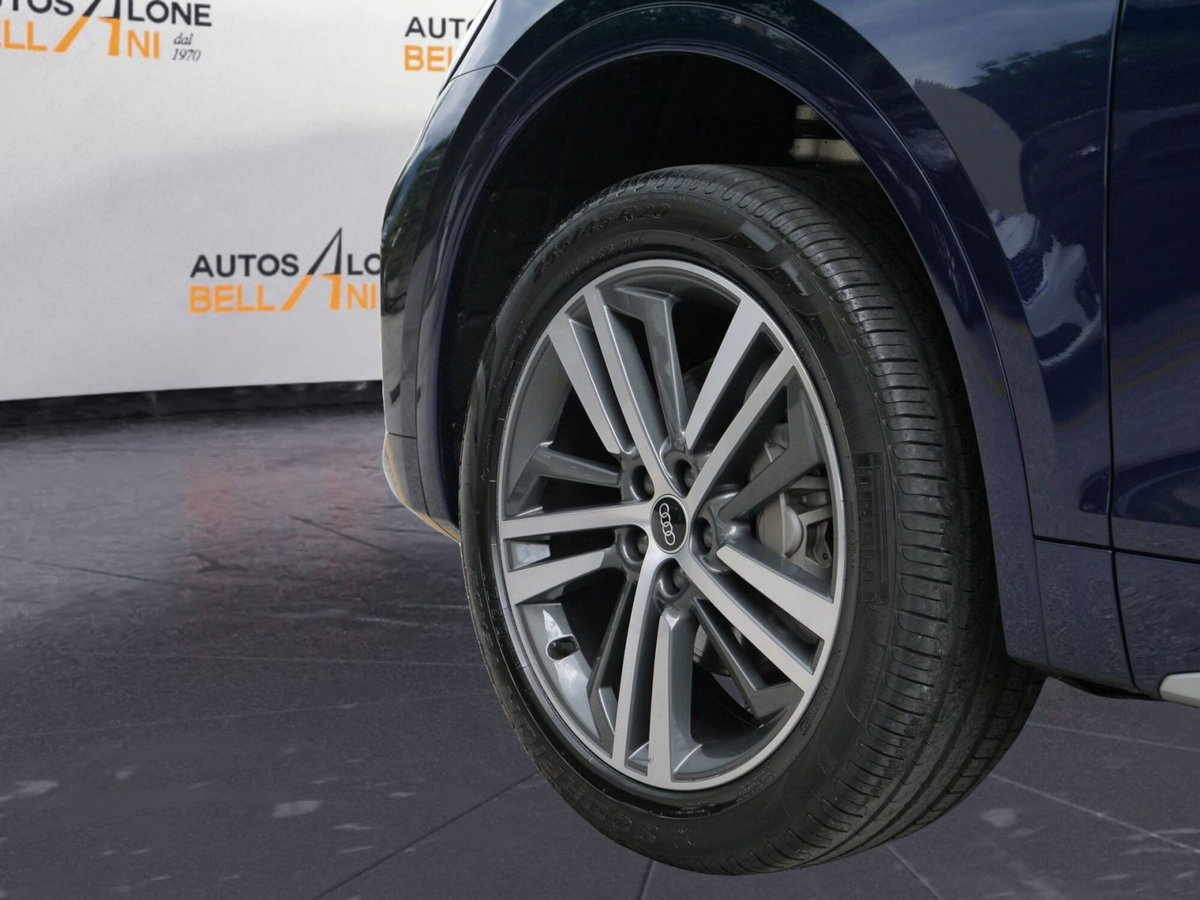 Audi Q5 40 TDI 204 CV quattro S tronic S line plus (8)