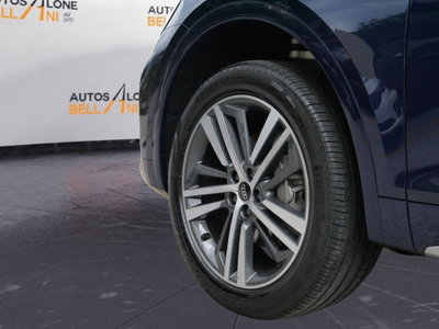 Audi Q5 40 TDI 204 CV quattro S tronic S line plus (8)