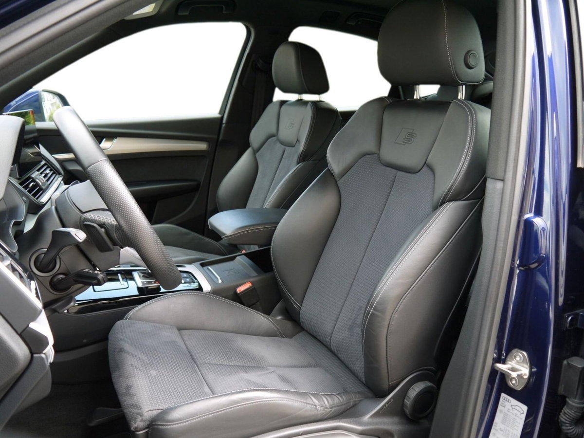 Audi Q5 40 TDI 204 CV quattro S tronic S line plus (9)
