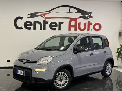 Fiat Panda 1.0 FireFly S&S Hybrid City Cross usata