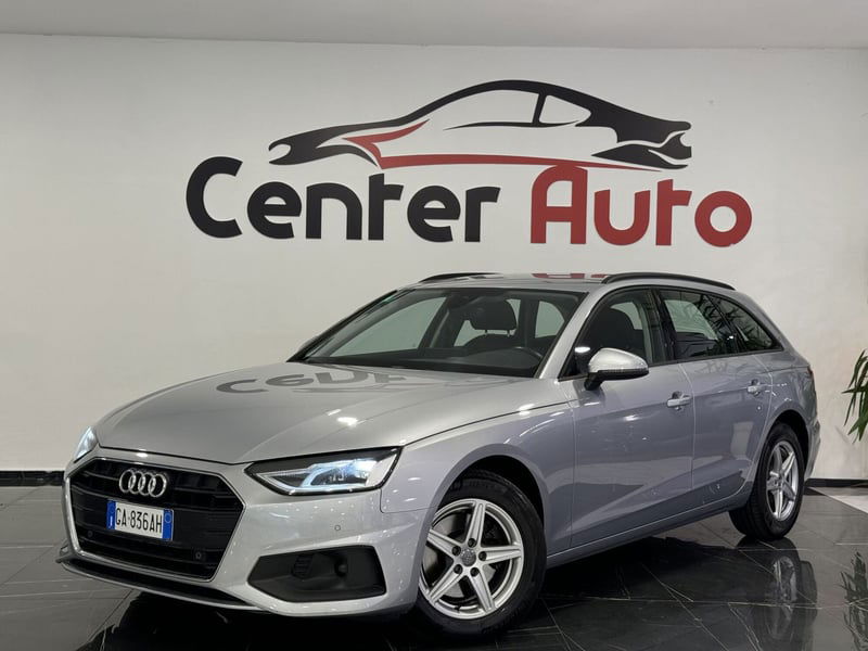 Audi A4 Avant 35 TDI/163 CV S tronic Business Advanced