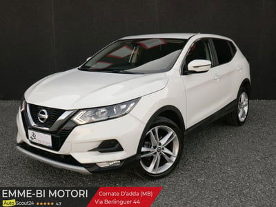Nissan Qashqai 1.5 dCi 115 CV DCT Business usata