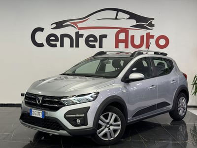 Dacia Sandero Stepway 1.0 TCe 100 CV ECO-G Comfort usata