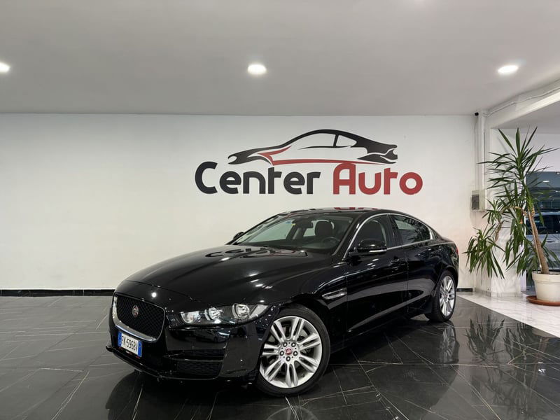 Jaguar XE 2.0 D Turbo 180 CV AWD aut. Prestige