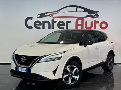 Nissan Qashqai MHEV 140 CV Premiere Edition usata