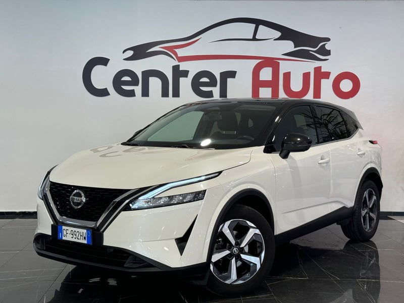 Nissan Qashqai MHEV 140 CV Premiere Edition