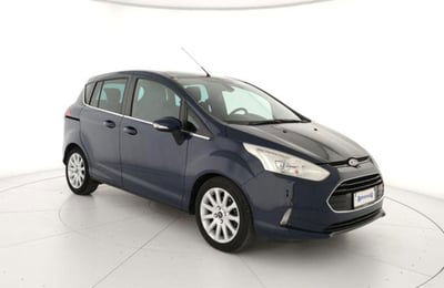 Ford B-Max B-Max 1.5 TDCi 75 CV Titanium usata