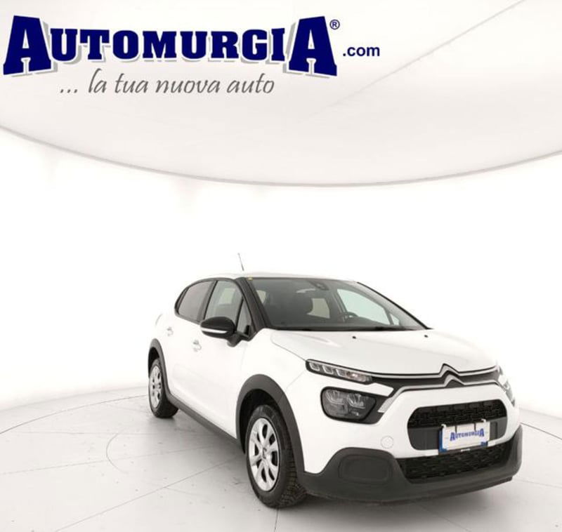 Citroen C3 PureTech 83 S&S Feel