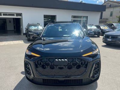 Audi Q5 Sportback 40 2.0 tdi mhev 12V S line Plus quattro s-tronic