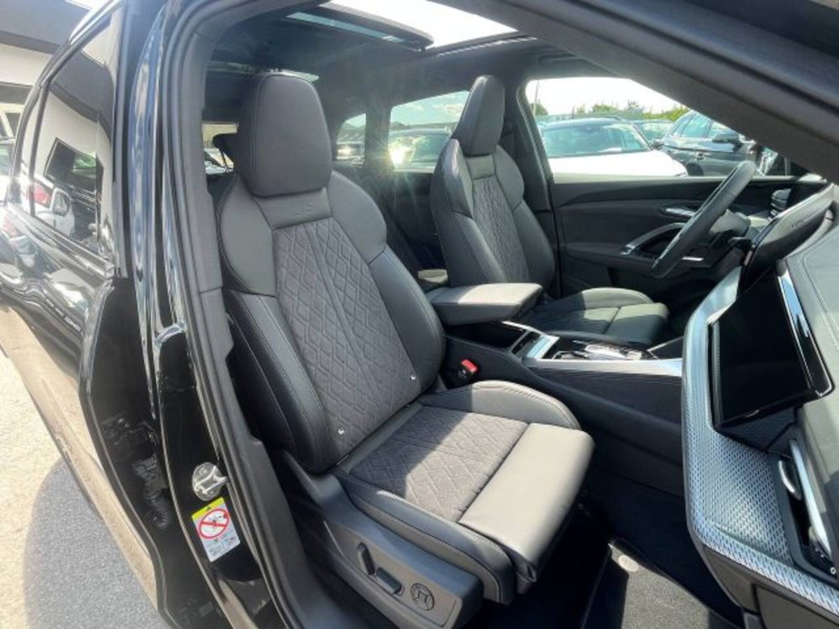 Audi Q5 Sportback 40 2.0 tdi mhev 12V S line Plus quattro s-tronic (11)