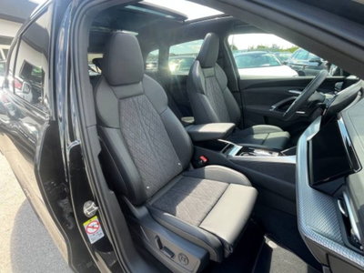 Audi Q5 Sportback 40 2.0 tdi mhev 12V S line Plus quattro s-tronic (11)