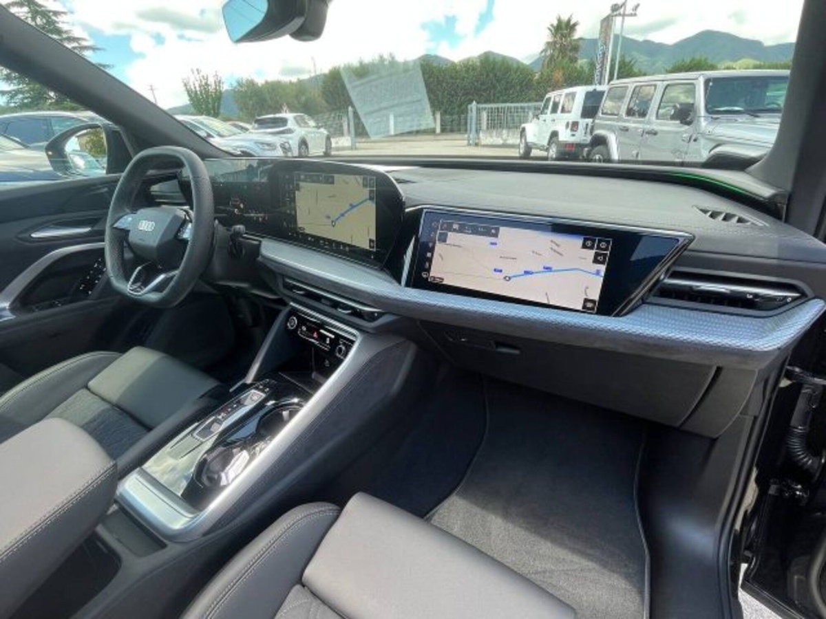 Audi Q5 Sportback 40 2.0 tdi mhev 12V S line Plus quattro s-tronic (12)