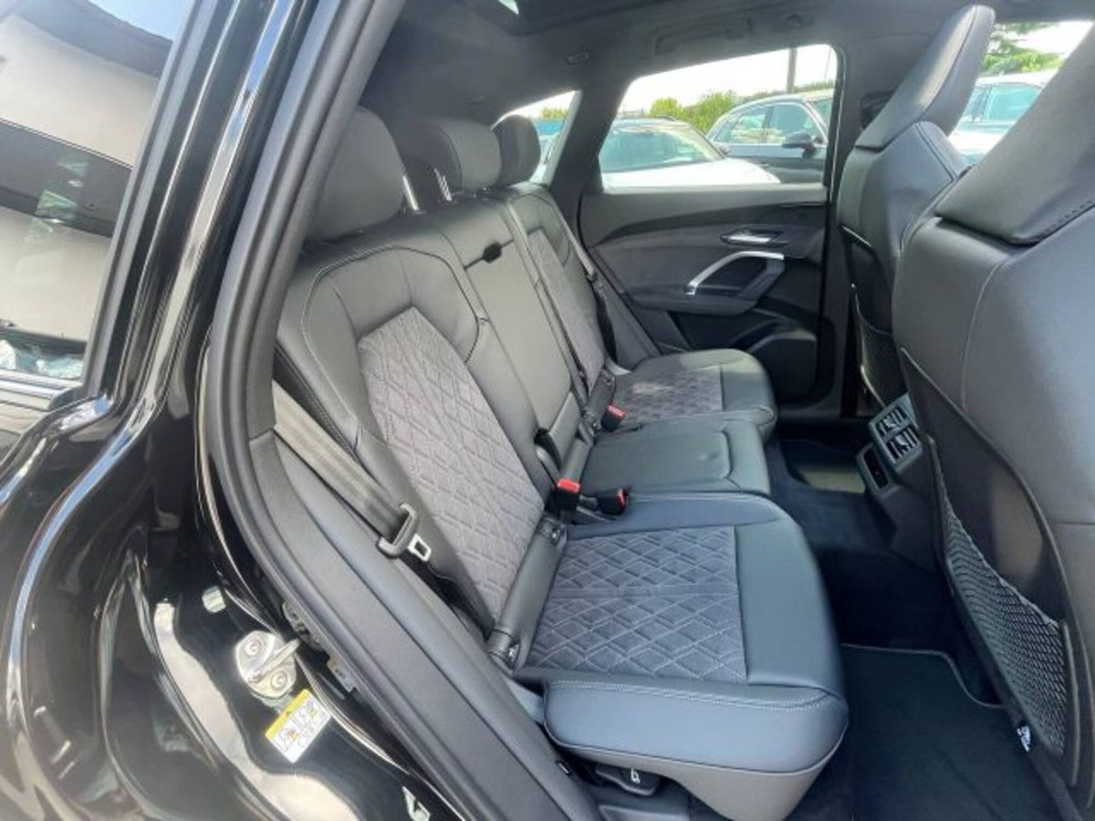 Audi Q5 Sportback 40 2.0 tdi mhev 12V S line Plus quattro s-tronic (13)