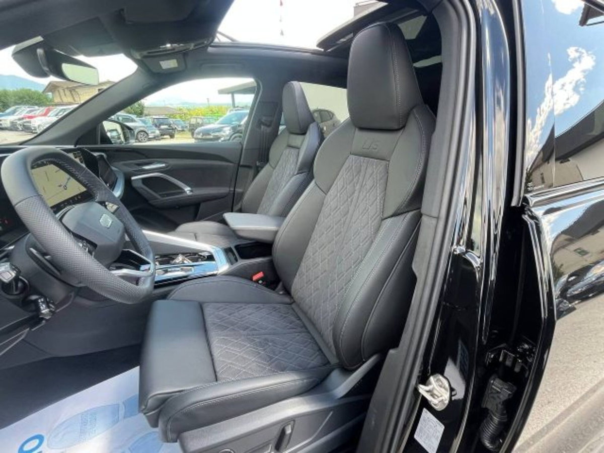 Audi Q5 Sportback 40 2.0 tdi mhev 12V S line Plus quattro s-tronic (17)