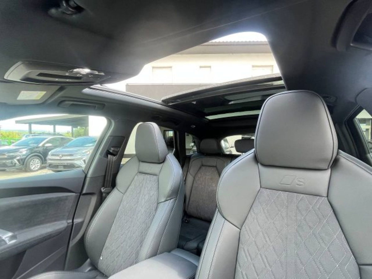Audi Q5 Sportback 40 2.0 tdi mhev 12V S line Plus quattro s-tronic (18)
