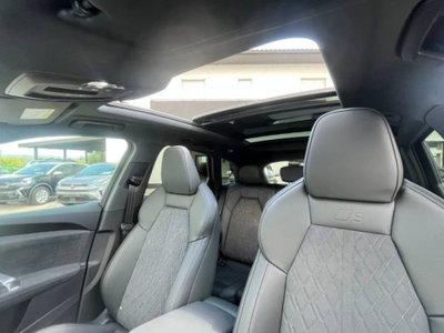 Audi Q5 Sportback 40 2.0 tdi mhev 12V S line Plus quattro s-tronic (18)
