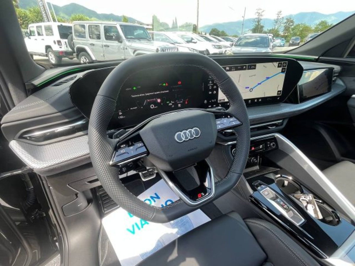 Audi Q5 Sportback 40 2.0 tdi mhev 12V S line Plus quattro s-tronic (19)
