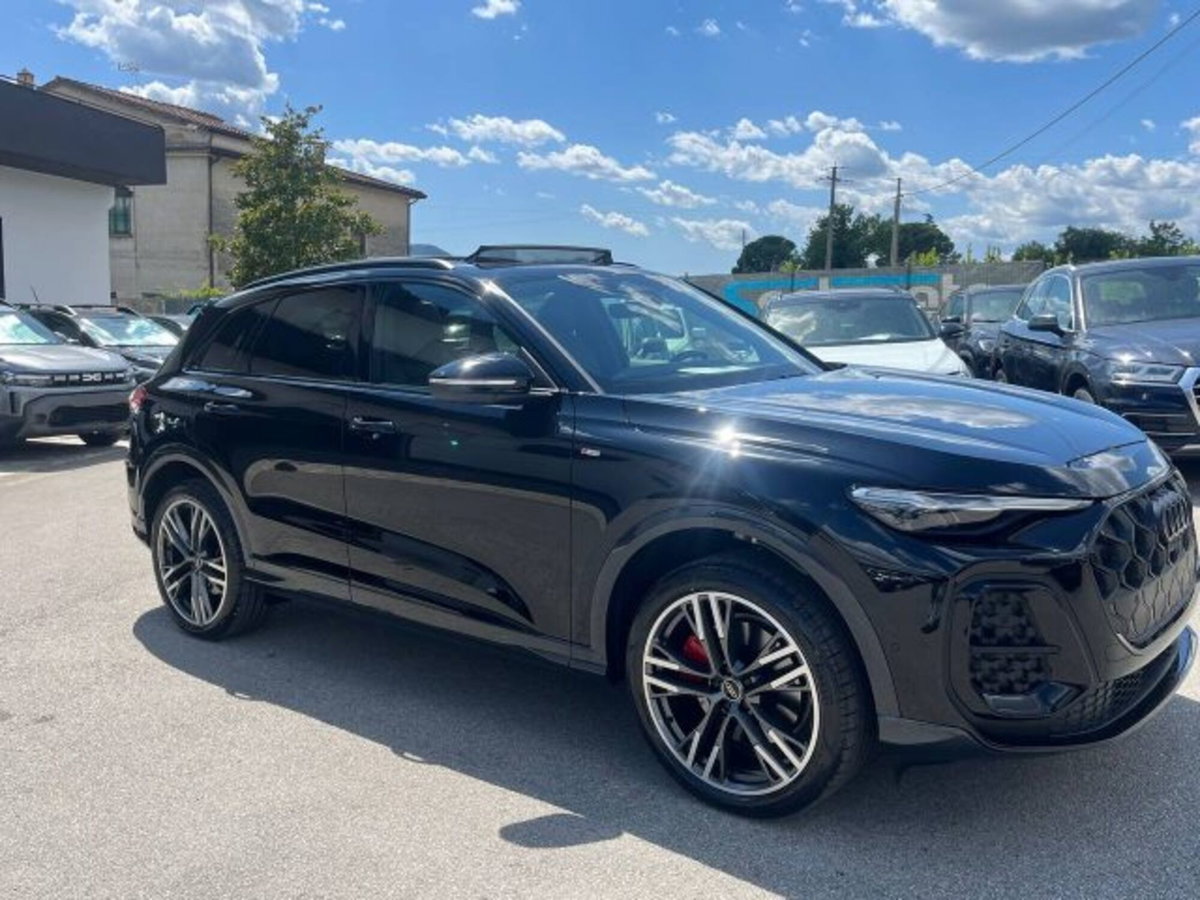 Audi Q5 Sportback 40 2.0 tdi mhev 12V S line Plus quattro s-tronic (3)