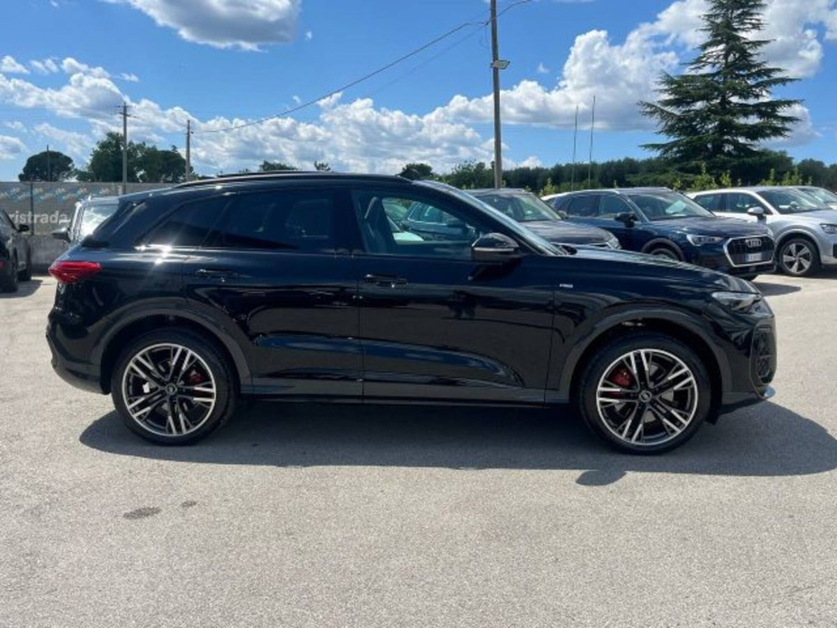 Audi Q5 Sportback 40 2.0 tdi mhev 12V S line Plus quattro s-tronic (4)