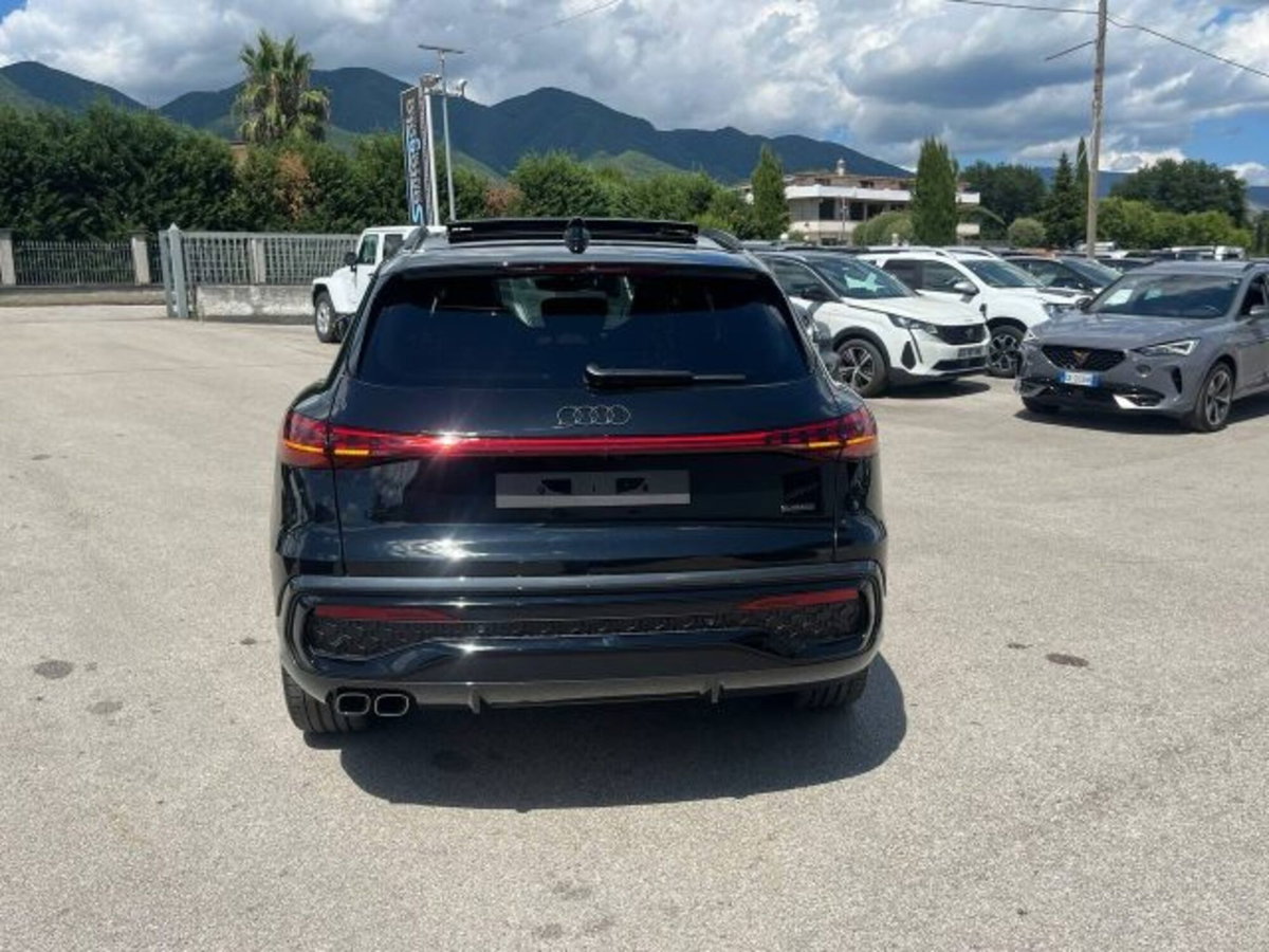 Audi Q5 Sportback 40 2.0 tdi mhev 12V S line Plus quattro s-tronic (6)