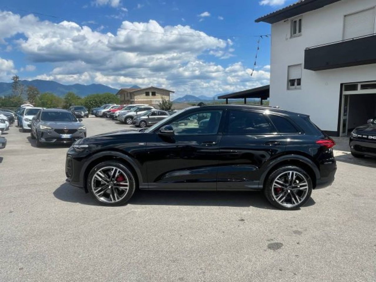 Audi Q5 Sportback 40 2.0 tdi mhev 12V S line Plus quattro s-tronic (8)
