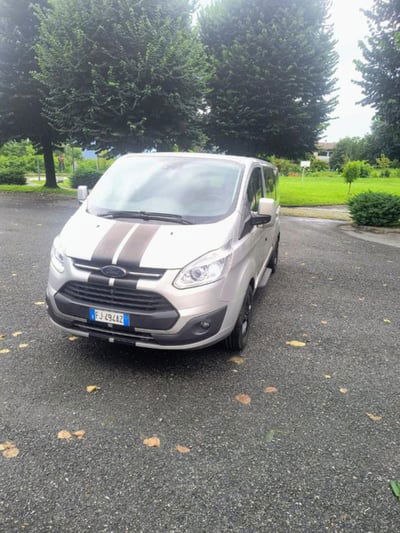 Ford Tourneo Custom 310 2.0 TDCi 170CV PC Trend usato