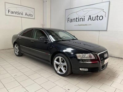 Audi A8 3.0 V6 TDI F.AP. quattro tiptronic usata