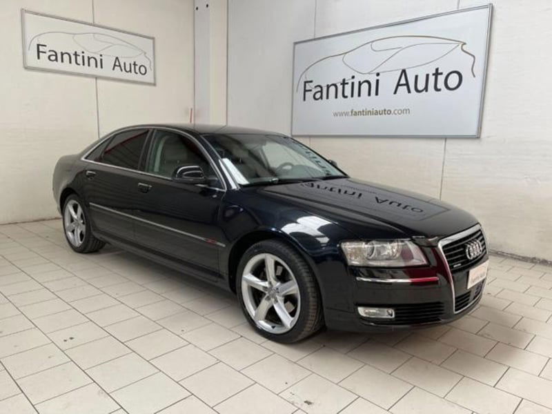 Audi A8 3.0 V6 TDI F.AP. quattro tiptronic
