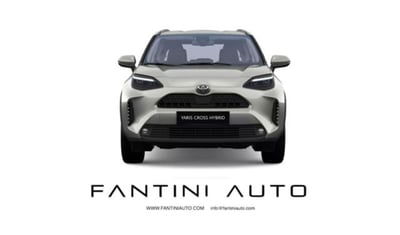 Toyota Yaris Cross 1.5h GR Sport Black Sky fwd 116cv e-cvt nuova