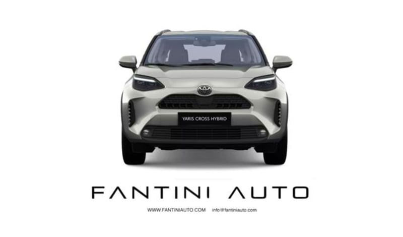 Toyota Yaris Cross 1.5h GR Sport Black Sky fwd 116cv e-cvt