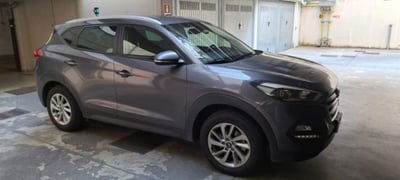 Hyundai Tucson 1.6 GDI Comfort usata