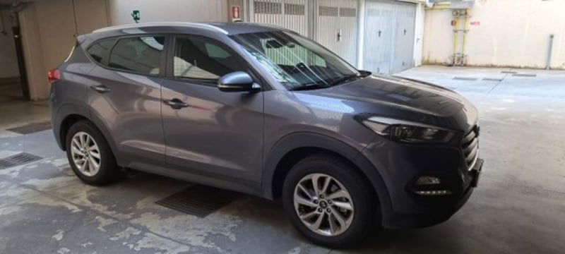 Hyundai Tucson 1.6 GDI Comfort