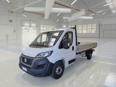 Fiat Ducato maxi 35 LH1 2.2 mjt3 140cv ribalt.trilat. serie 8 usato