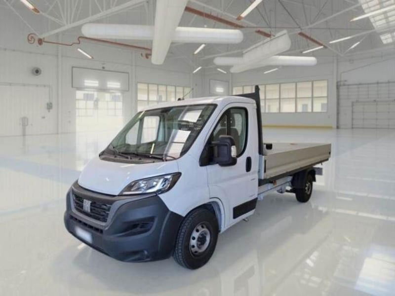 Fiat Ducato maxi 35 LH1 2.2 mjt3 140cv ribalt.trilat. serie 8