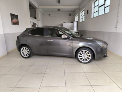 Alfa Romeo Giulietta 1.6 JTDm-2 Distinctive usata