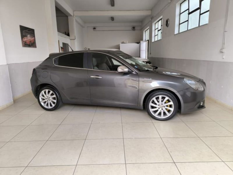 Alfa Romeo Giulietta 1.6 JTDm-2 Distinctive