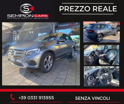 Mercedes-Benz GLC Coupé 250 d 4Matic Coupé Exclusive usata