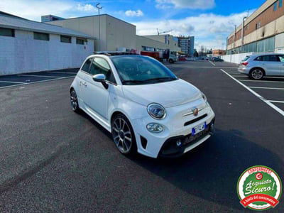 Abarth 595 595 1.4 Turbo T-Jet 165 CV Turismo usata