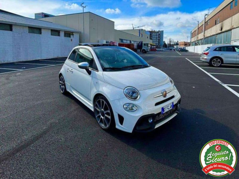 Abarth 595 595 1.4 Turbo T-Jet 165 CV Turismo