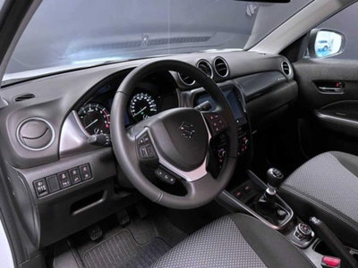 Suzuki Vitara 1.4 Hybrid 4WD AllGrip Easy Cool (10)