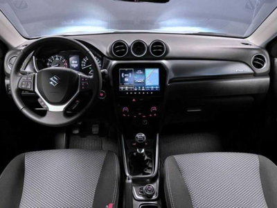 Suzuki Vitara 1.4 Hybrid 4WD AllGrip Easy Cool (11)