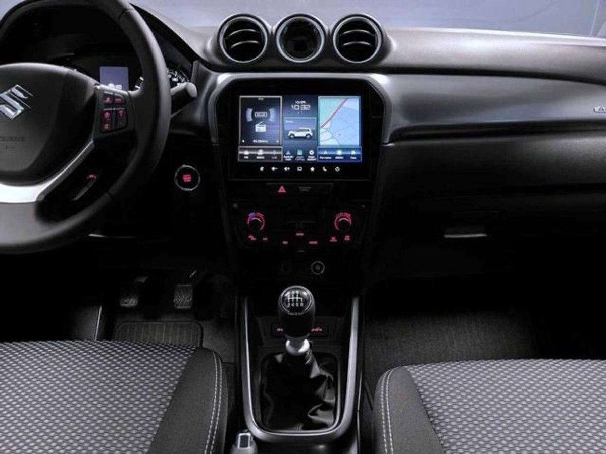 Suzuki Vitara 1.4 Hybrid 4WD AllGrip Easy Cool (12)