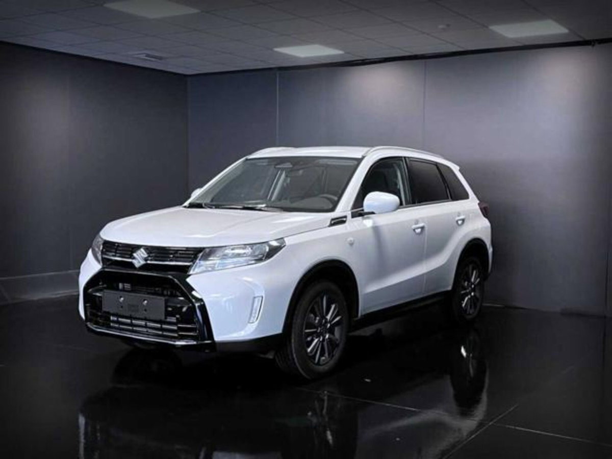 Suzuki Vitara 1.4 Hybrid 4WD AllGrip Easy Cool (2)