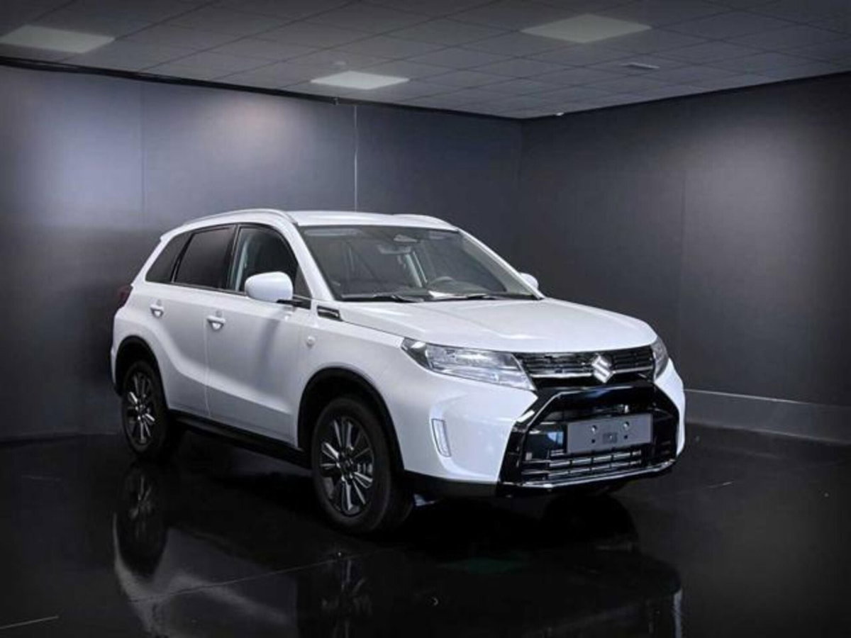 Suzuki Vitara 1.4 Hybrid 4WD AllGrip Easy Cool (3)