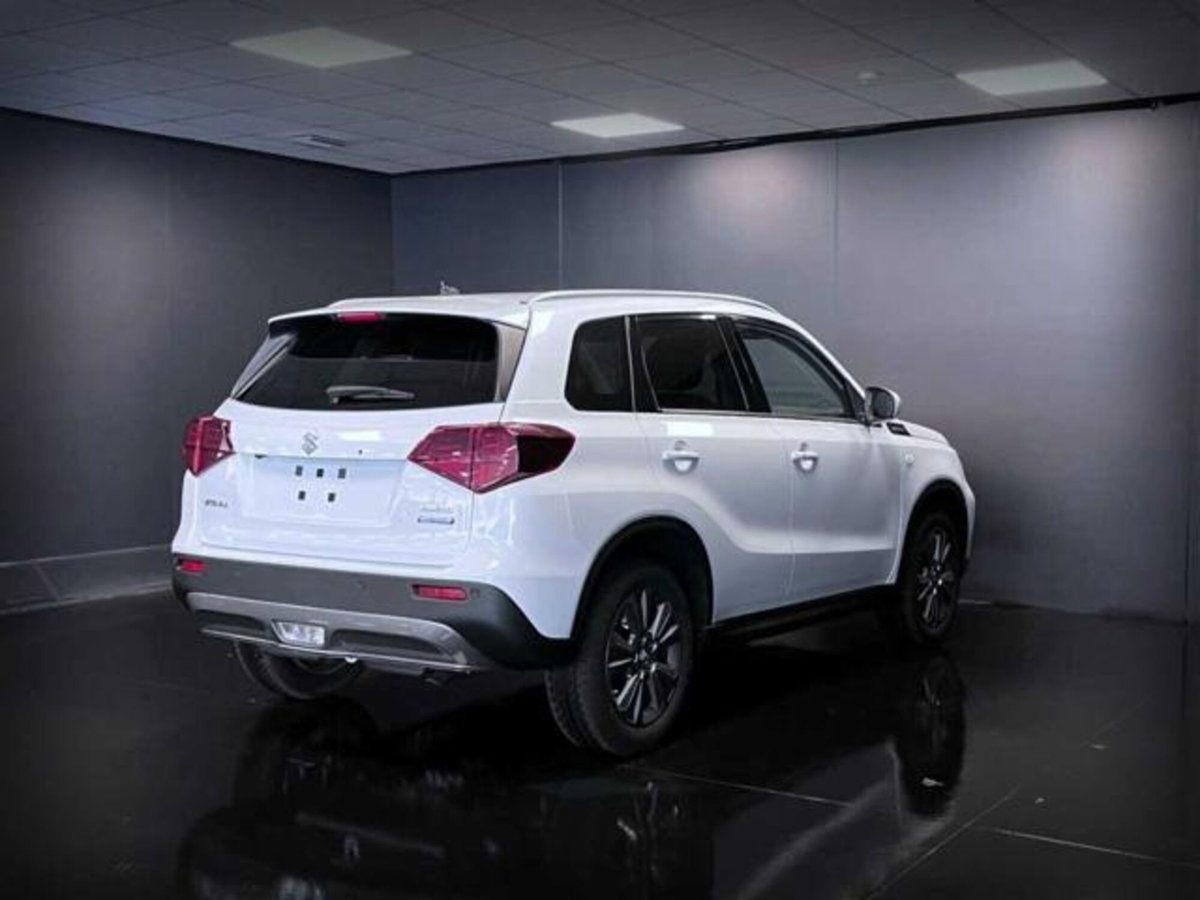 Suzuki Vitara 1.4 Hybrid 4WD AllGrip Easy Cool (4)