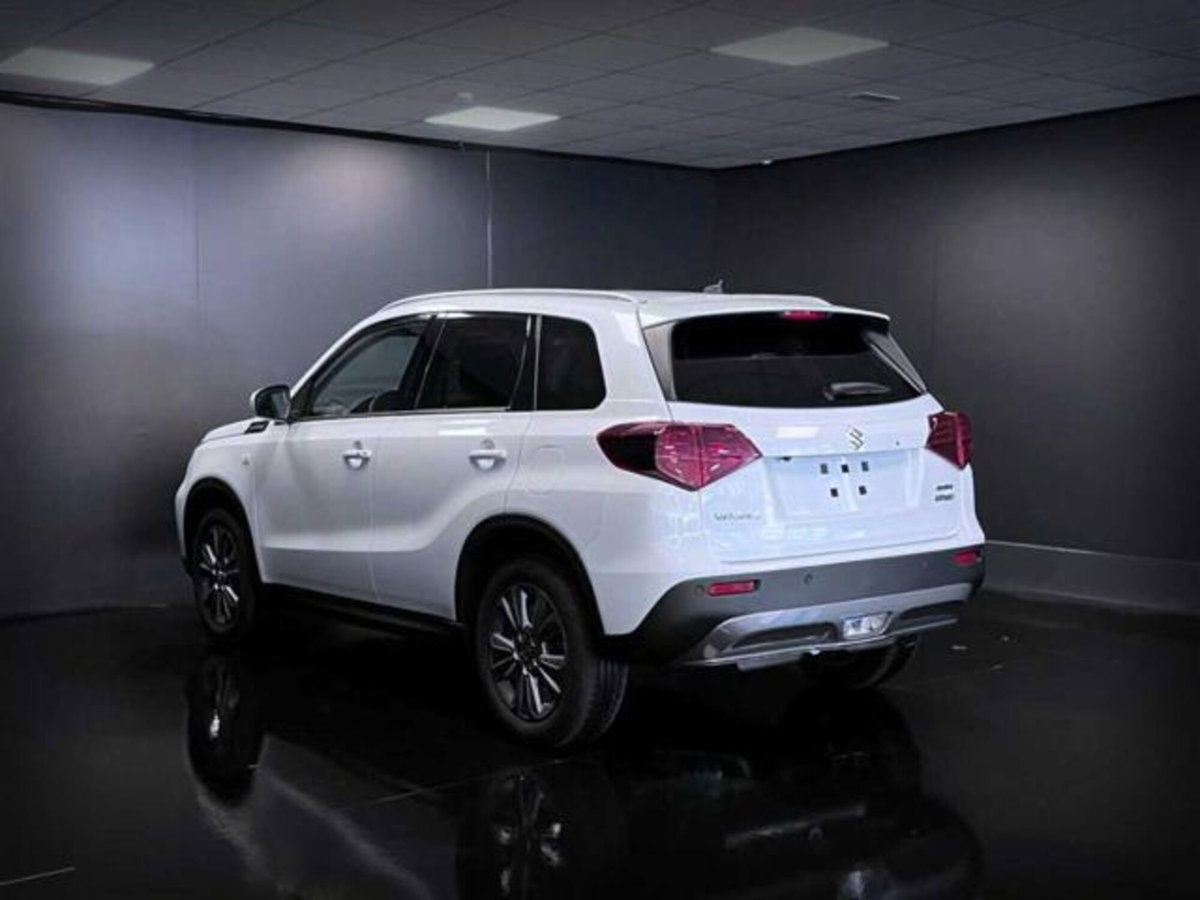 Suzuki Vitara 1.4 Hybrid 4WD AllGrip Easy Cool (5)